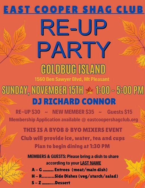 RE-UP PARTY